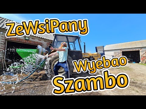 ZeWsiPany -Wyebao Szambo (PARODIA Blanka-Solo) Eurowizja 2023