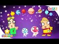 Planet Cosmo All The Planets In The Solar System Full Episodes Wizz Cartoons For Kids