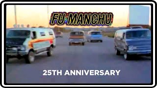 Fu Manchu - Breathing Fire 25th Anniversary