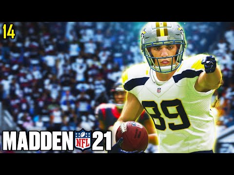 Our NEW Secret Weapon! l Madden 21 Relocation Franchise Ep. 14