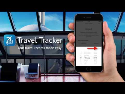 Travel Tracker video thumbnail