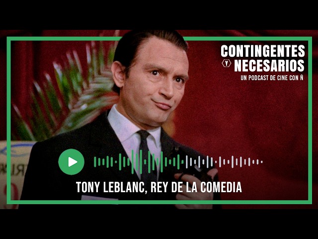 Vídeo relacionado con Tony leblanc. festival de cine demalaga