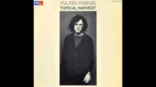 VOLKER KRIEGEL "Oriente"