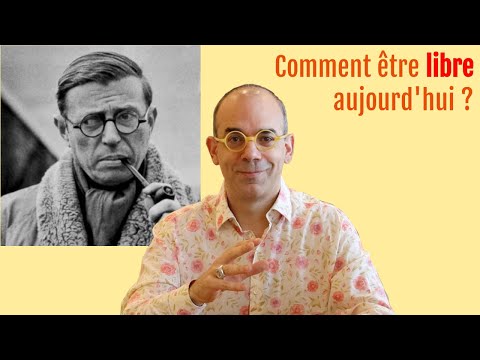 Peut on être libre dans le confinement ? La leçon de Jean Paul Sartre
