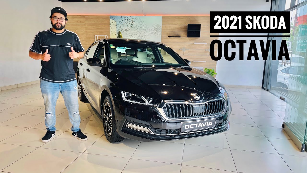 2021 Skoda Octavia Detailed Video | Virtual Cockpit | Interior | Exterior | Features | L&K | Musafir