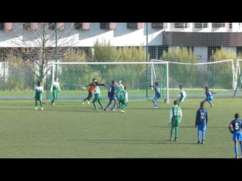 val argenteuil u13 avenir  -  assoa u13 avenir (2mt)