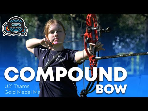 Boginn VS Boginn - U21 Compound Teams Gold Medal Match