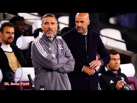 OL : Peter Bosz oublie Malacia avec ce crack à 1 M€ - actu foot