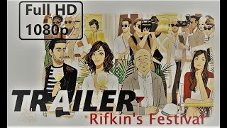 Rifkin's Festival - comedy - drama - 2020 - trailer - Full HD - Christoph Waltz, Steve Guttenberg video
