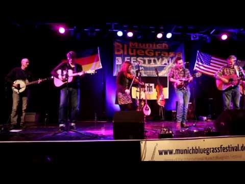 "Old Dangerfield" , B-471 beim Munich Bluegrass-Festival 2015
