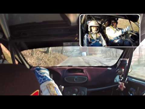 A Pulvirenti M Rosso Camera Car P S 2 1° Rally Day Il Grappolo 2016