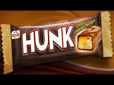 PriyaGold Hunk Chocolate 5 Rs Unboxing ! Hunk Choco Caramel Nouga Unboxing !