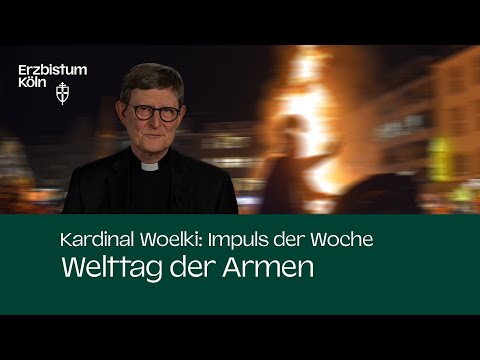 Impuls der Woche - Welttag der Armen (15. November 2025)