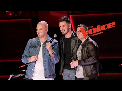 Isli Islami, Audicion Special | The Voice of Albania 6