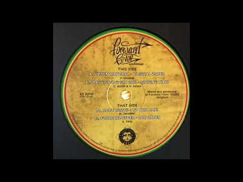 Rocking Time - Ras Cloud & Ion One - Forward Fever Recordings FFR12-001