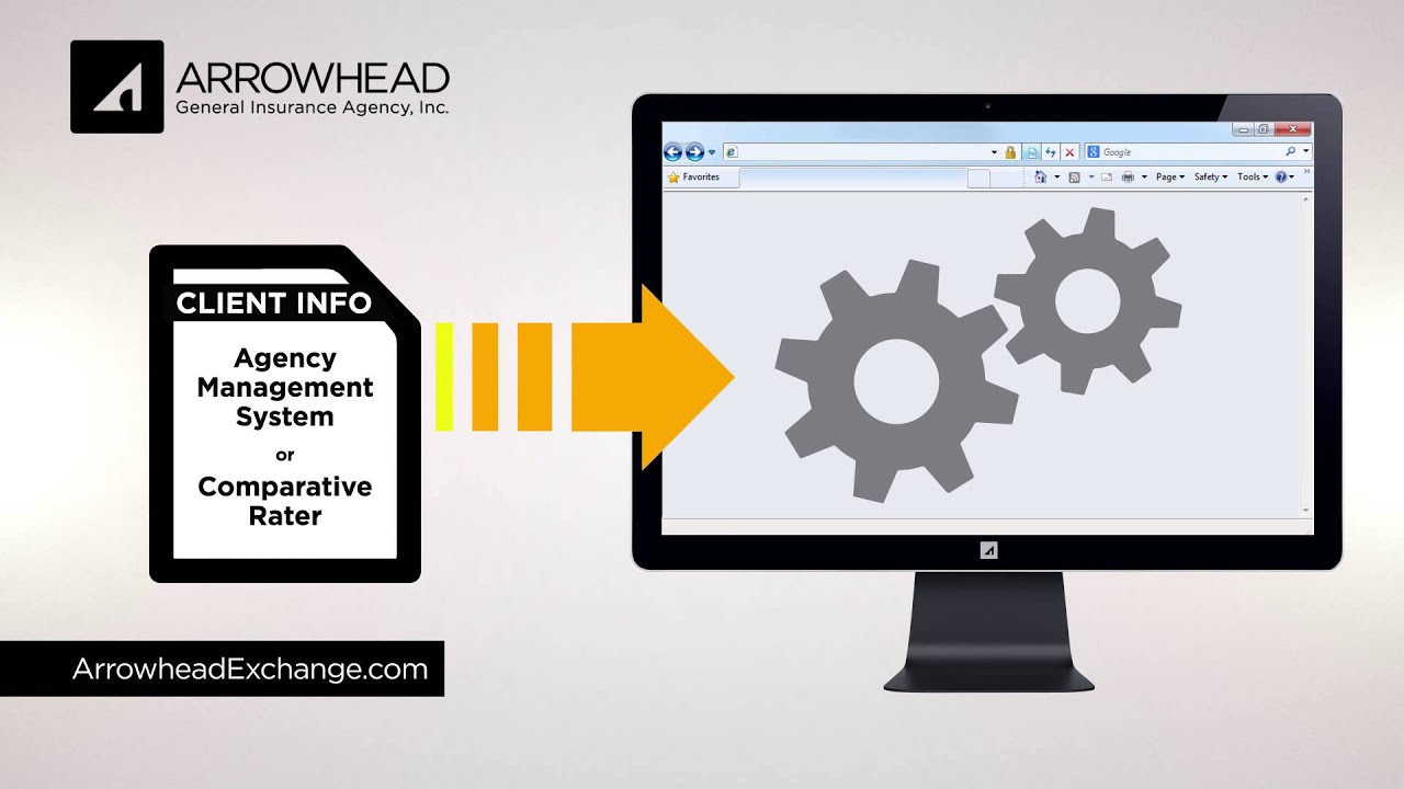 Animated web portal explainer/promo