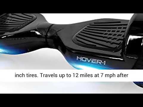 Hover-1 Ultra Electric Self-Balancing Hoverboard Scooter
