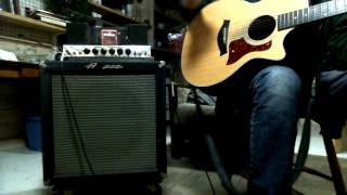 preview picture of video 'Ampeg Portaflex B15 N'