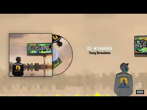 Young Dee - Mshahara [Track No. 6]