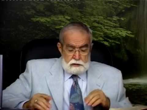 10 07 2002  Isra Suresi 36-47. Ayetler - Kur'an-i Kerim Tefsiri - Imam Iskender Ali M I H R