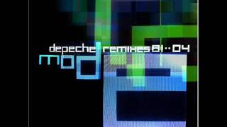 Depeche Mode - Never Let Me Down Again (Split Mix)