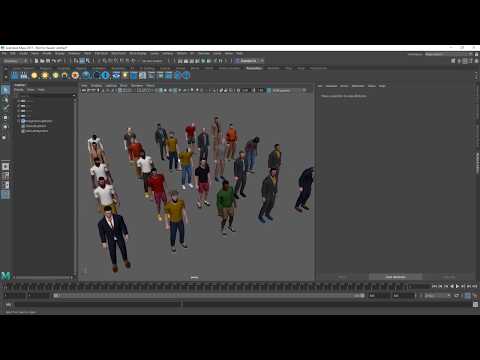 Atoms Crowd - Atoms Agents