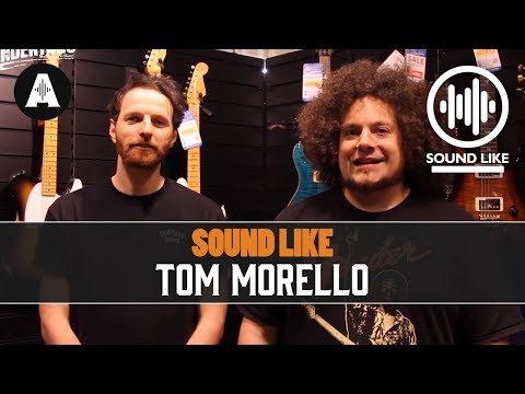 Sound Like Tom Morello (Rage Against The Machine) | Without Busting The Bank