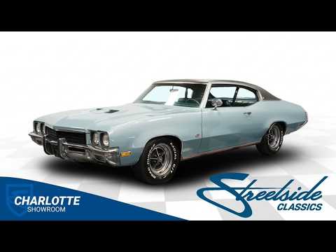 1972 Buick Skylark (CC-2092802) for sale in Concord, North Carolina