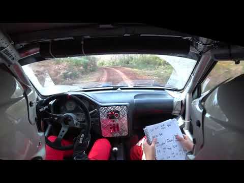 41. İstanbul Rallisi - Incar / Tufan Akkaş - Ataberk Keskin / ÖE5 Oruçoğlu 1