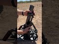 Shooting A WWII German 50mm Light Mortar L Gr W 36