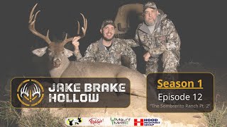 Jake Brake Hollow | S. 1 Ep. 12 | The Sombrerito Ranch Pt. 2