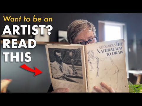 The Book for Life Drawing Artists - The Natural Way to Draw