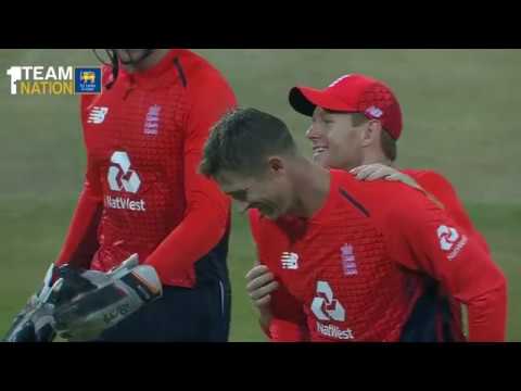 Only T20I Highlights: Sri Lanka vs England 2018