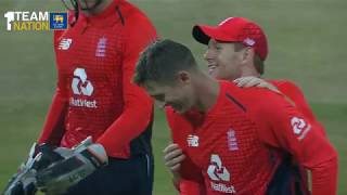 Only T20I Highlights: Sri Lanka vs England 2018