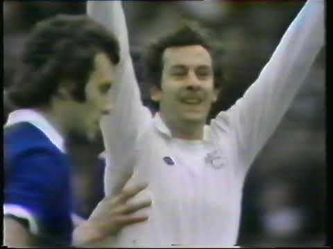 Goals of the season from the English First Division, 1960 - 1988, BBC Grandstand