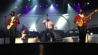 Boyz II Men Diamond Eyes - Vegas