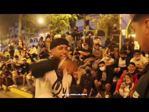 FANTASMANO vs ARES ONE | CUARTOS | VILLA SALVAJE FECHA #5 2021/22