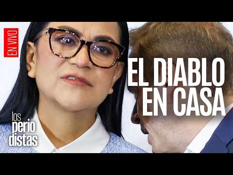 #EnVivo ¬ #LosPeriodistas ¬ Morena y sus socios incómodos: el enemigo en casa