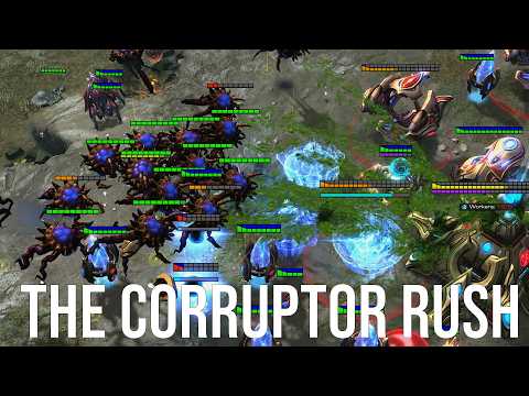 The Hidden Corruptor Rush.