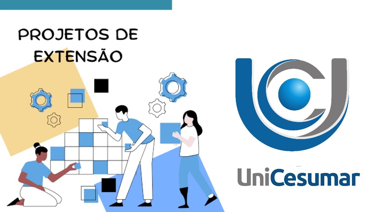 Projeto de Extensão - Unicesumar