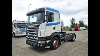 السيارات القاطرة Scania R420 - manual - low cab ! | صورة 4 - Autoline