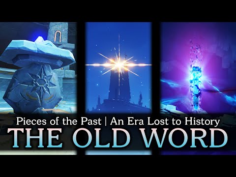 Genshin Impact 2.6 Theory Lore - The Old World of Teyvat | The Chasm, Enkanomiya, & Khaenriah.