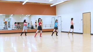 I Ain't No Cowboy - Line Dance (Dance &amp; Teach)