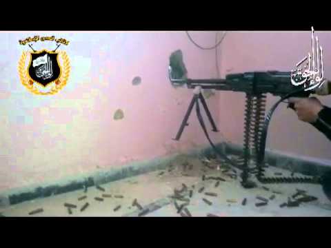 التصدي لقوات النظام من قبل لواء الحق في بابا عمرو ضمن معركة "الفتح المبين"