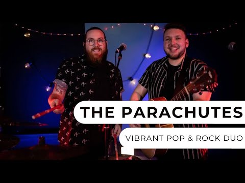 The Parachutes - Indie Acoustic Duo