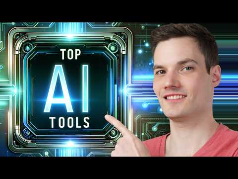 The Top 5 AI Tools You Need in 2024 to Supercharge Your Workflows