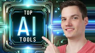 5 AI Tools That Will Change Your Life in 2024!