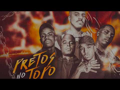 MC's IG, Kayblack, Kelvinho e Kyan - ''Pretos no Topo'' (Áudio Oficial) DJ Victor