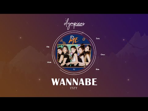 | COLLAB | ITZY "WANNABE" (SNGroup x L'amour x The Olympians x W.E.S.U x 2TEEN)