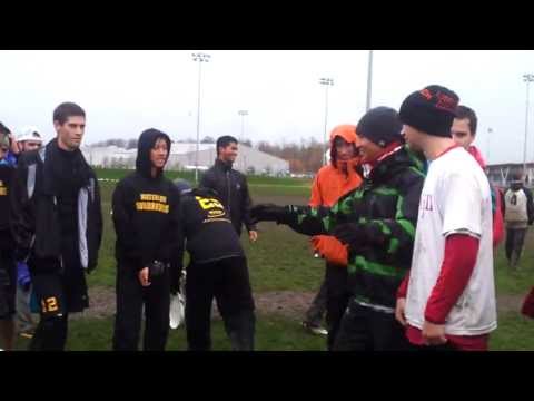 CUUC 2011 - McGill vs Waterloo 5th place game